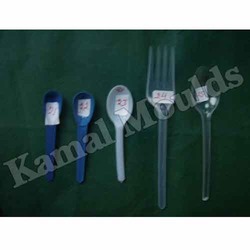 Hygienic Plastic Spoons Manufacturer Supplier Wholesale Exporter Importer Buyer Trader Retailer in Odhav  India